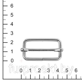 Кольцо WS 39х20мм (4мм) никель роллинг