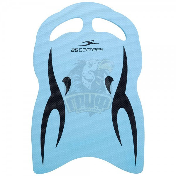 Доска для плавания 25Degrees Advance (голубой) (арт. 25D21004-BL)