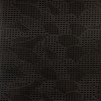 Жаккард вспененный PVC черный 322 полиэстер 0,7мм жаккард 1492