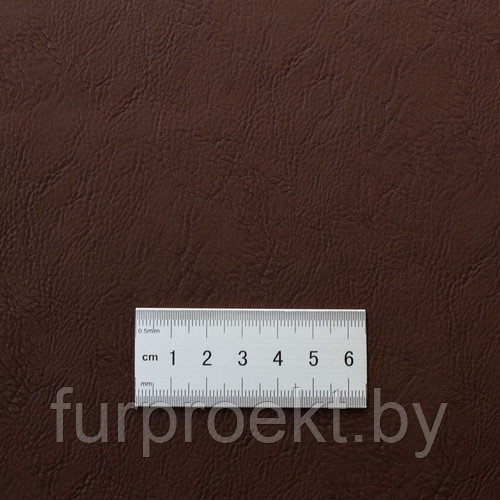 HDE572P193ZR31932LQ B-13064# коричневый полиуретан 1,2мм трикотажное полотно