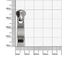 Бегунок № 5 никель на метал молн ХН 211