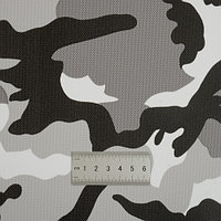 Материал ПВХ для лодок M8L55 2,0 CAMO Grey-Black-White MORISKON