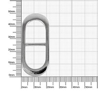 Пряжка 5372 16мм без шпен ник полир