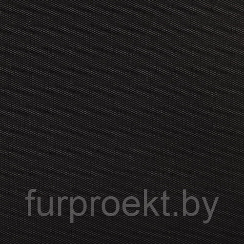 Ткань  420D PVC 322 черный 0,28 (D4AP)