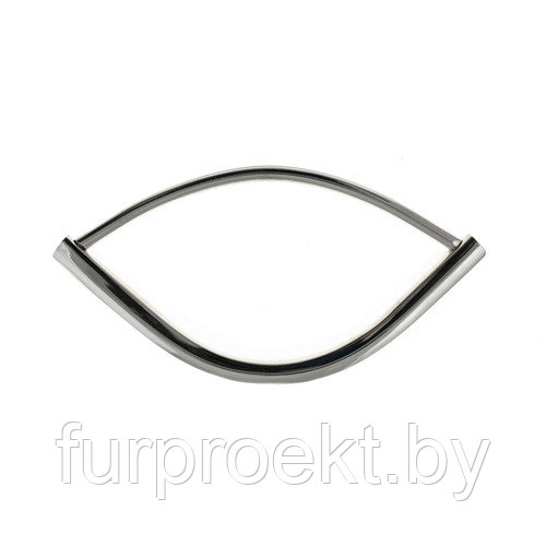 Ручка КF 0141 никель полир СУПЕР