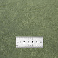 E9150 22# зеленый светлый полиуретан 1,1мм трикотажное полотно
