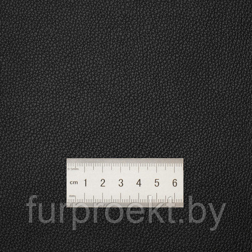 Кожа искусственная ПВХ 9945 1# черн.