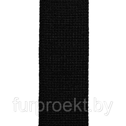 Резинка 20 мм черн ткацкая - 2020 - фото 1 - id-p154923967