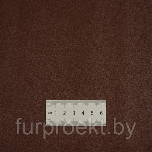 Y538 {34# Brown} коричневый пвх 1,75мм микрофибра