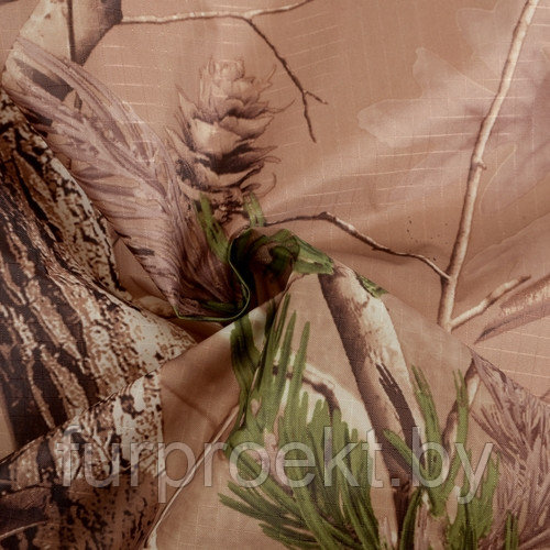 Ткань Рипстоп 5мм 70D PU CAM 3 (J7B R-SW2000)