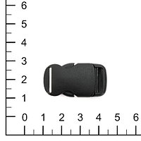 Фастекс 20мм K 0012 (MF 3801) черн