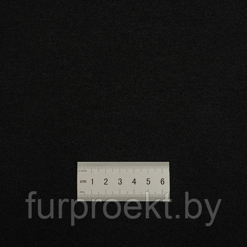 1000Д PU2 Кордура черный (322) W/R 310гр/м