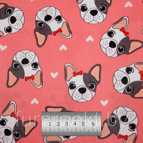 Ткань Дизайн 210D PVC F5526-1 (CRSA)