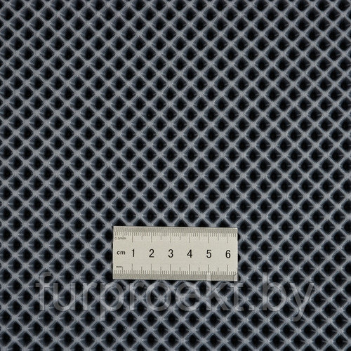 EVA лист ячеистый без покрытия 8мм*1,4*1,9м, 319 серый - фото 1 - id-p168029598