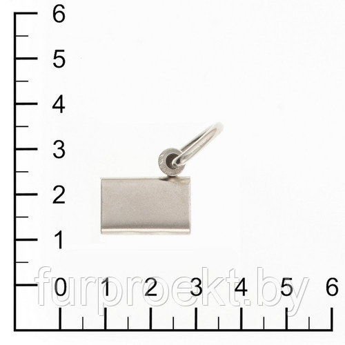 Ручкодержатель К 3641 (JP-00284) 5 зубцов никель роллинг - фото 1 - id-p153887694