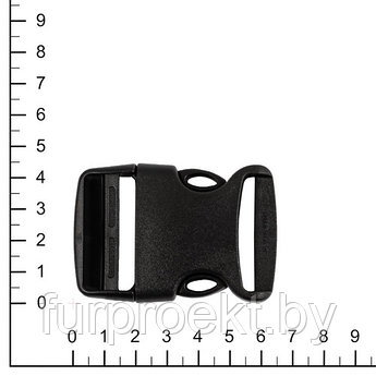 Фастекс 40мм К 0151 черн