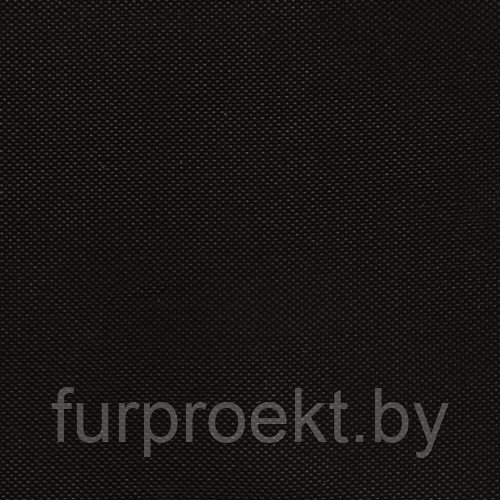 Ткань 210D PU 322 черный (J21B)
