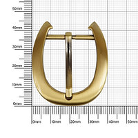 Пряжка 1305 25мм антик