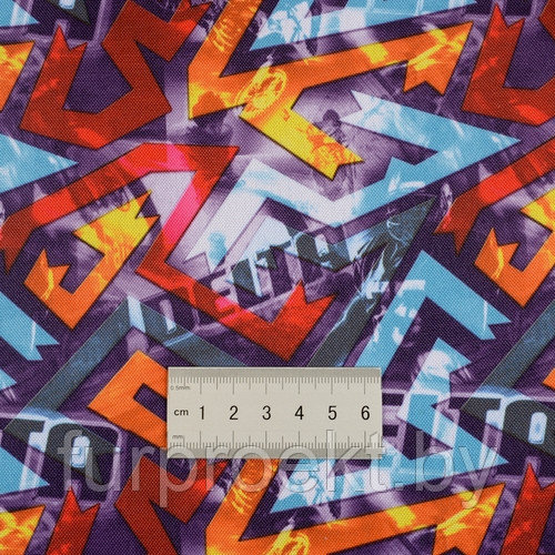 Ткань Дизайн 300D PVC CSK 50159-2 (K3AP)