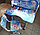 Комплект детской растущей мебели "Холодное сердце". Детский столик и стульчик., фото 2