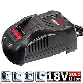 Зарядное устройство GAL 1880 CV Professional BOSCH (1600A00B8G)