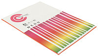 Бумага офисная цветная Color Code Neon А4 (210*297 мм), 75 г/м2, 50 л., розовая