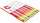 Бумага офисная цветная Color Code Neon А4 (210*297 мм), 75 г/м2, 100 л., розовая, фото 2