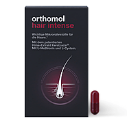 Биологически активная добавка ОРТОМОЛ/ORTHOMOL® Hair Intense для волос № 60