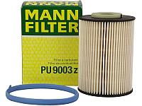 Топливный фильтр MANN-FILTER - PU 9003 z