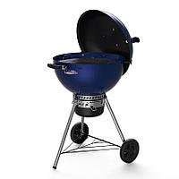 Угольный гриль Weber Master-Touch GBS C-5750, синий океан