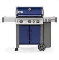 Газовый гриль Weber GENESIS II EP-335 GBS, черный