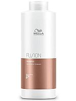 Wella Fusion Шампунь для интенсивного восстановления волос, 1000мл