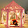 Детский игровой домик - палатка, 140*140*135см, арт.RE1113P, фото 5