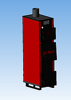 Котел твердотопливный стандартный КТС-60