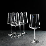 Набор бокалов для вина Cristalex Xtra 360ml арт.40862/360, фото 3