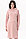 2-113505Е Платье для беременных и кормящих женщин лиловый, фото 6