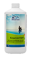 Химия для бассейна CHEMOFORM моющее средство Компактал 1 л, жидкий Германия