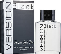 JACQUES SAINT PRES VERSION Black MEN Ulric de Varens 100 мл