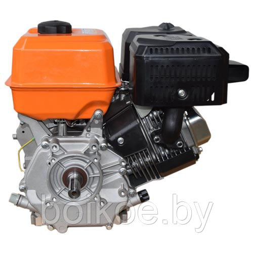 Двигатель бензиновый Lifan KP460 (20 л. с., аналог 192F-2T) - фото 2 - id-p187759514