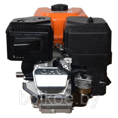 Двигатель бензиновый Lifan KP460 (20 л. с., аналог 192F-2T) - фото 3 - id-p187759514