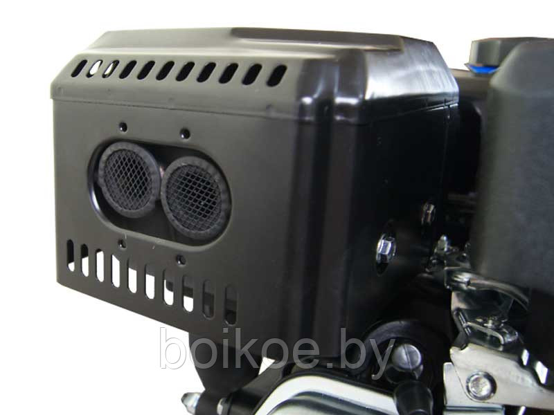Двигатель Lifan NP460E-R (18,5 л. с., редуктор, электростартер) - фото 2 - id-p187759880
