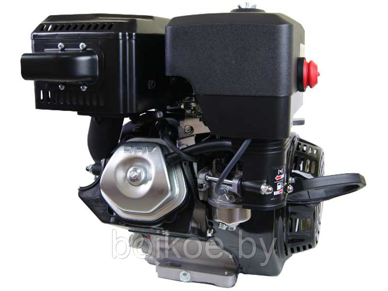 Двигатель Lifan NP460E-R (18,5 л. с., редуктор, электростартер) - фото 3 - id-p187759880
