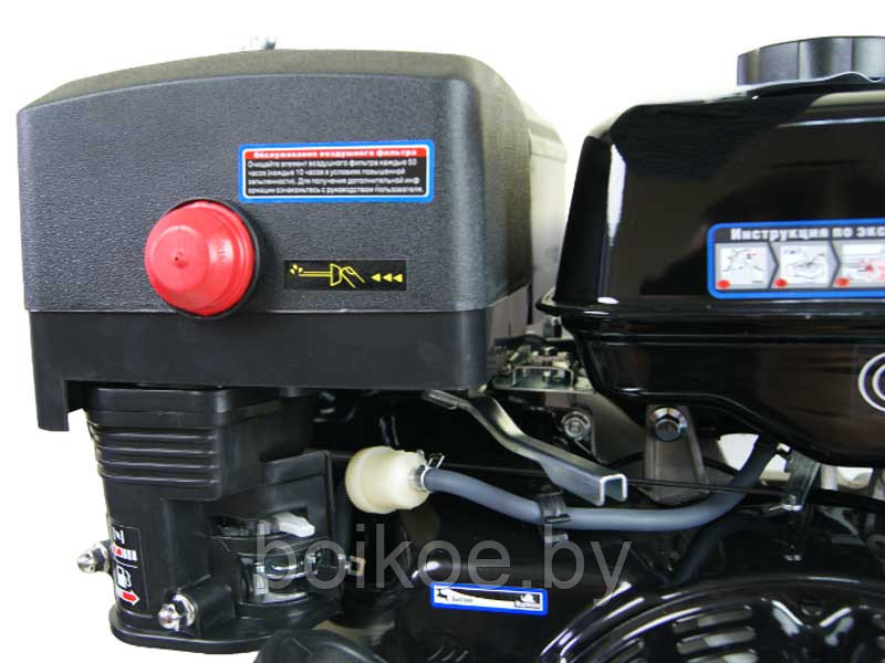 Двигатель Lifan NP460E-R (18,5 л. с., редуктор, электростартер) - фото 4 - id-p187759880