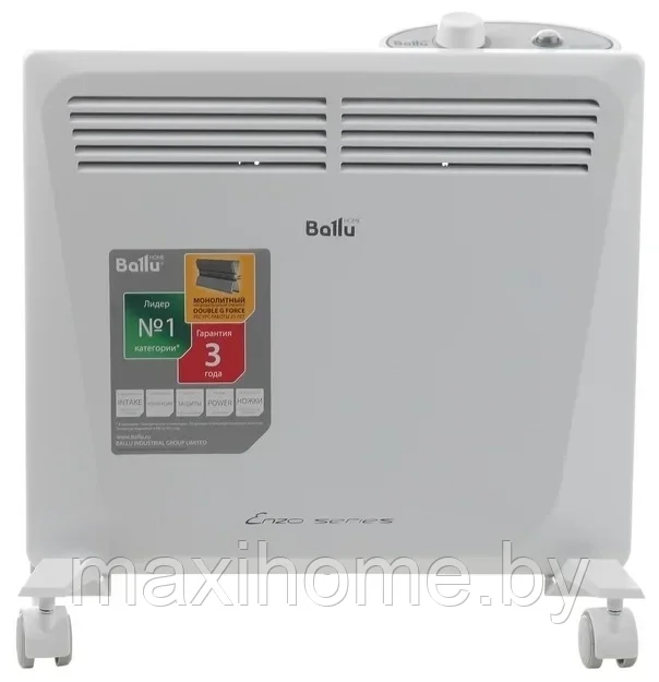 Конвектор Ballu Enzo BEC/EZMR-500 - фото 7 - id-p187759839