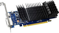 ASUS Video Card NVidia GeForce GT 1030 2GB GDDR5 low profile Silent passive cooling 90YV0AT0-M0NA00