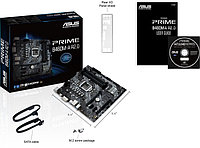 ASUS Main Board Desktop Intel B460, s1200, 4xDDR4, HDMI/ DVI-D/ DP, 1xPCIe x 16, 2xPCIe x1, 2 x M.2, 6 x SATA,
