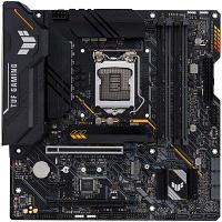 ASUS Main Board Desktop TUF GAMING B560M-PLUS (B560, s1200, 4xDDR4, HDMI/DP, 2xPCIe x16, 1xPCIe x1, 2 x M.2, 6