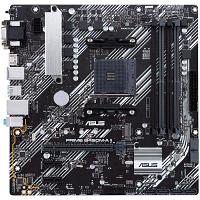 ASUS Main Board Desktop AMD B450, AM4, 4xDDR4, 1 x D-Sub + 1 x DVI + 1 x HDMI, 1 x PCIe 3.0 x16, 2xPCIe x1, 6