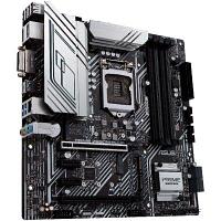 ASUS Main Board Desktop PRIME Z590M-PLUS (S1200, Z590, 4xDDR4, HDMI / DP, 1xPCIe x16, 1xPCIe x1, 2x M.2, 4 x