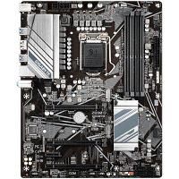 GIGABYTE Main Board Desktop Z590 D (LGA1200, Intel 11th Gen, 4xDDR4, DP 1.2, 1GLAN, 3xPCI Express x16, 2xPCI